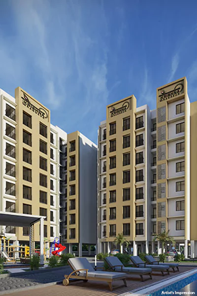 karjat project Elevation 5