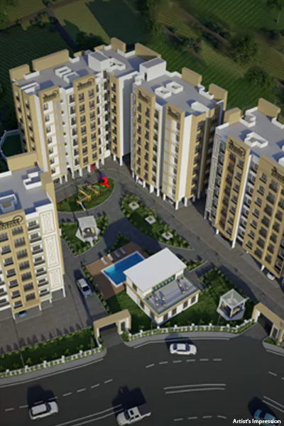 karjat flats Elevation 7